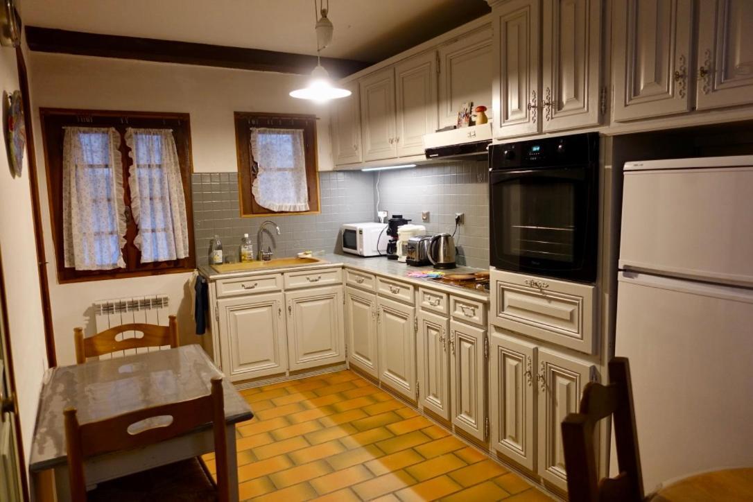 Charmante Maison A Saint Guilhem Le Desert Eksteriør bilde