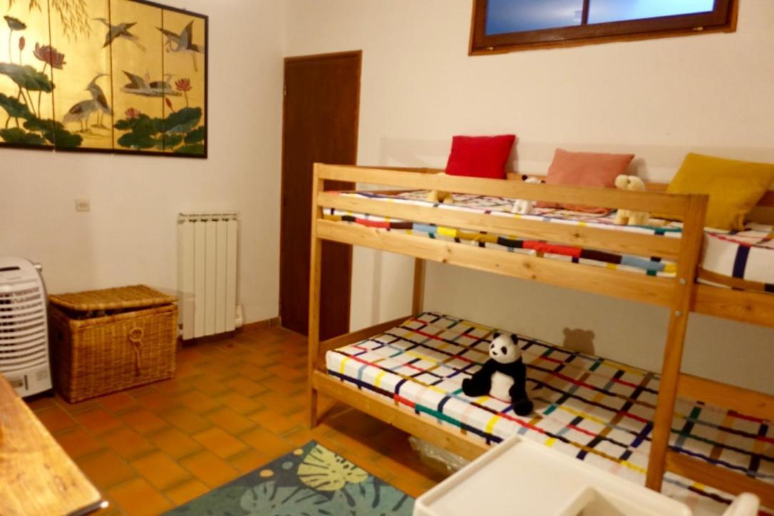 Charmante Maison A Saint Guilhem Le Desert Eksteriør bilde