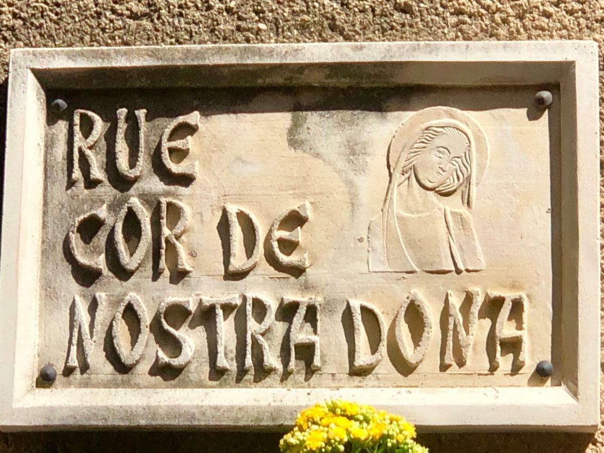 Charmante Maison A Saint Guilhem Le Desert Eksteriør bilde